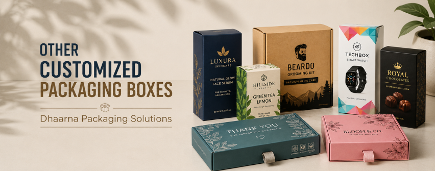 Other Customized Packaging