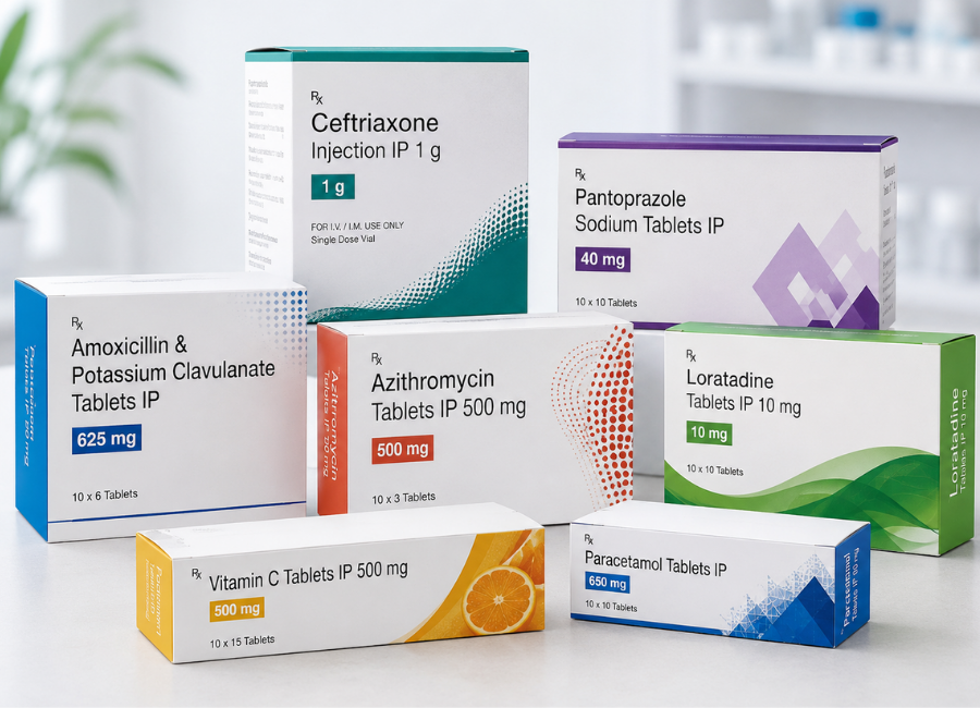Pharmaceutical product packaging cartons